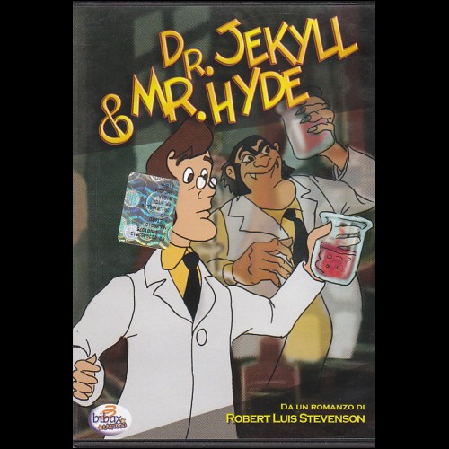 DR. JEKYLL & MR. HYDE