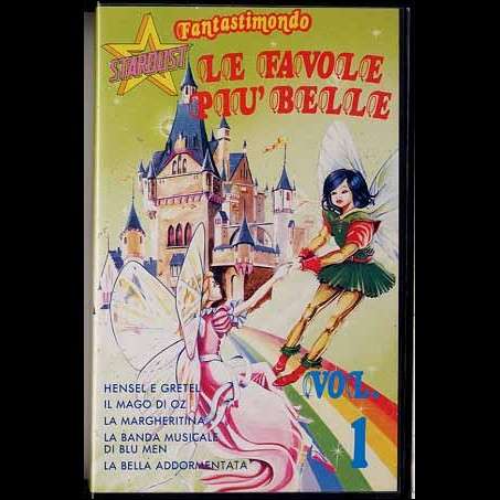 Jeps - Cartoni animati - Le favole + belle (volume 1)