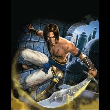 Prince of Persia Le Sabbie del Tempo PS2 come nuovo