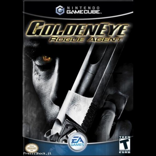GOLDENEYE AL SERVIZIO DEL MALE Gioco Originale per GC / Wii