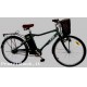 Bicicletta Elettrica Shopping