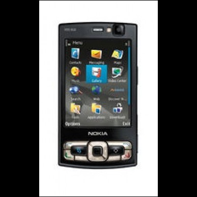 Nokia N95 8GB UMTS con fotocamera 5 Mpx e Wifi