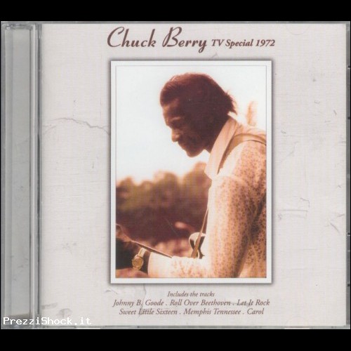 CD Chuck Berry - TV Special 72