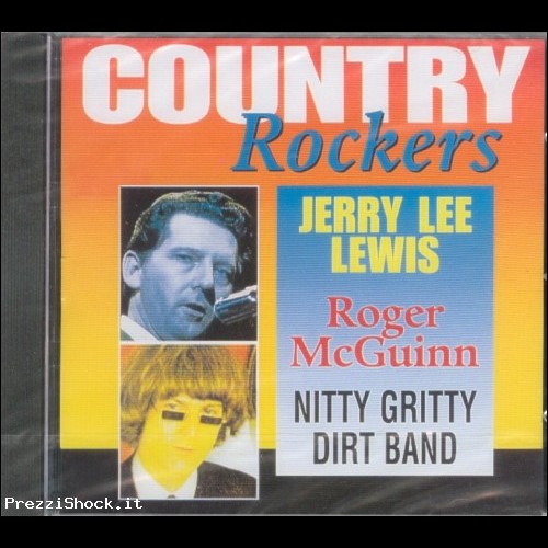 CD Country Rockers