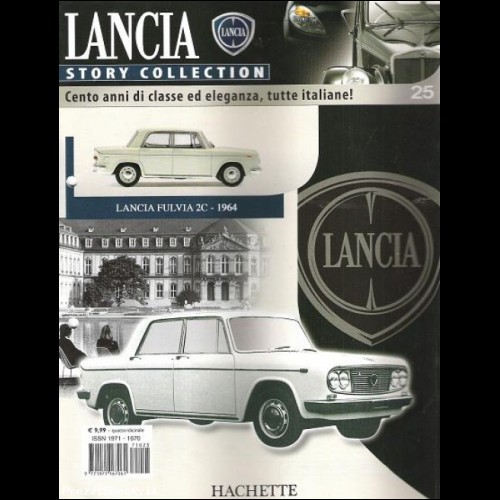 LANCIA STORY COLLECTION:N.25