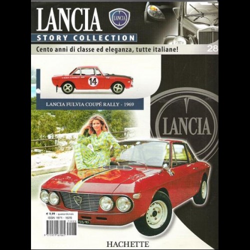 LANCIA STORY COLLECTION:N.28