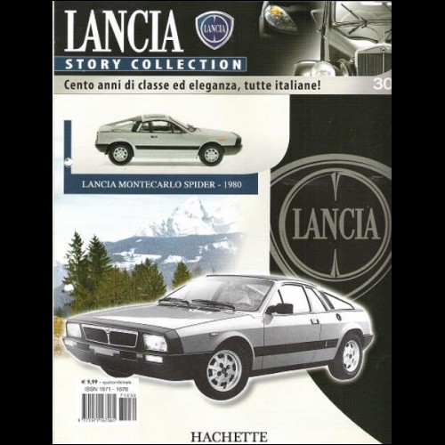 LANCIA STORY COLLECTION:N.30