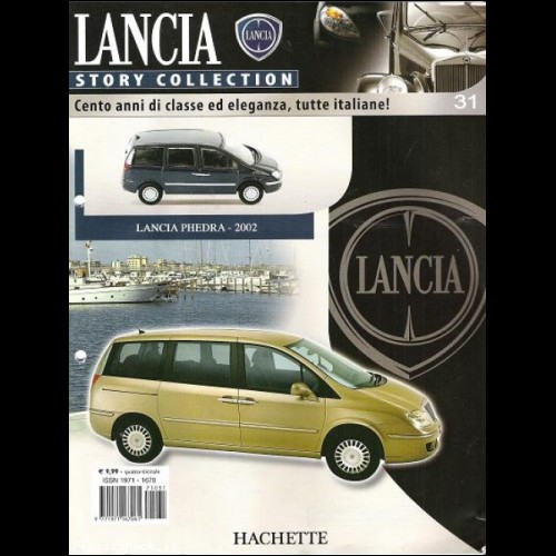 LANCIA STORY COLLECTION:N.31