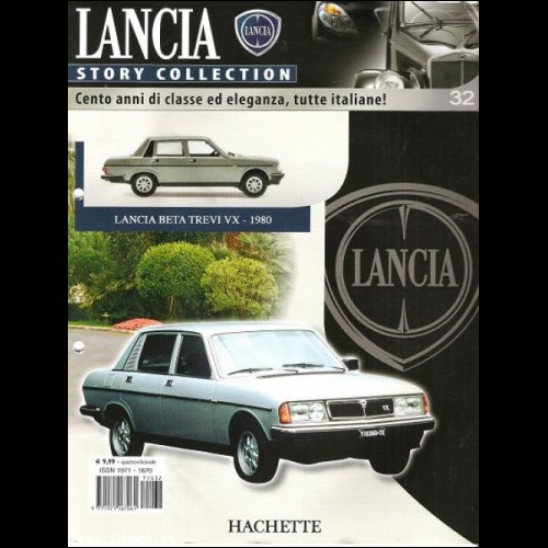 LANCIA STORY COLLECTION:N.32