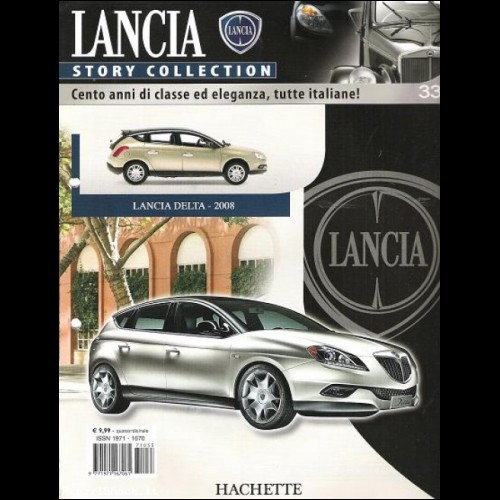LANCIA STORY COLLECTION:N.33
