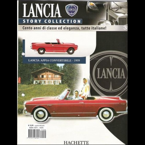 LANCIA STORY COLLECTION:N.35