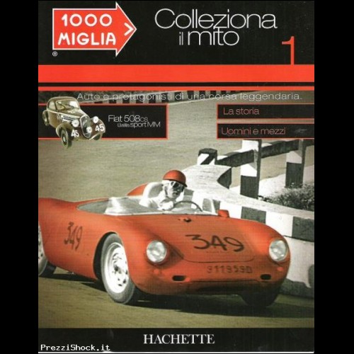 MILLE MIGLIA COLLECTION:N.1