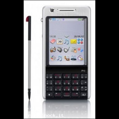 Sony Ericsson P1i UMTS + TouchScreen + Symbian +