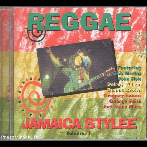 CD - Reggae Collection