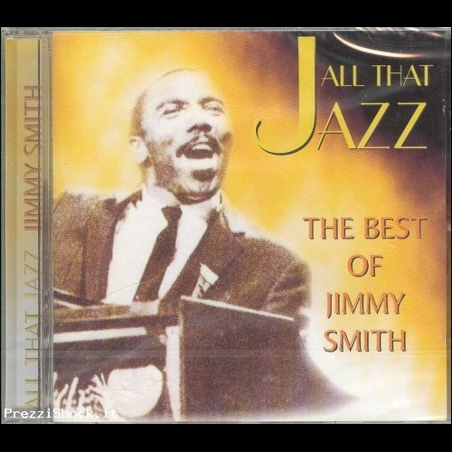 CD Jimmy Smith - the Best Of