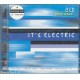CD Compilation New Wave - It's Electric + Bonus CD