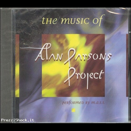 CD M.a.s.s. - The Music Of Alan Parson\'s Project