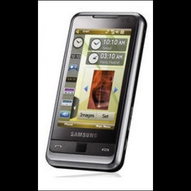 Samsung SGH-i900 Omnia (Black EU)