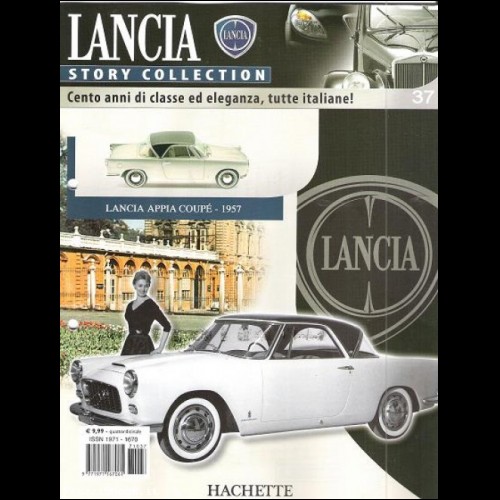 LANCIA STORY COLLECTION:N.37