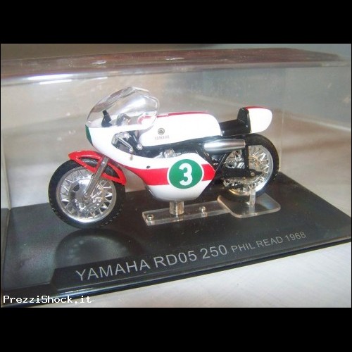 MOTO GP:YAMAKA RD 05 250 PHIL READ