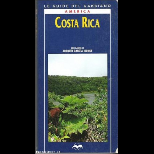 JOAQUIN GARCIA MONGE:COSTA RICA