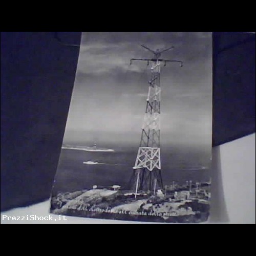 cartoline cartolina foto cannitello elettrodotto 1956