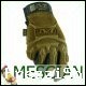 Technical Gloves Mechanix Wear Mpact Coyote - DUCATI