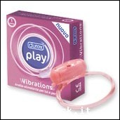 DUREX PLAY VIBRATIONS - ANELLO DELL'AMORE