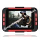 8 GB 3.5-inch MP3 / MP5 Players With FM Function Red(SZM161)
