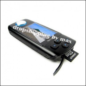 2.4-inch 2GB MP4 / MP3 Player +2 in1 Card Reader M4018