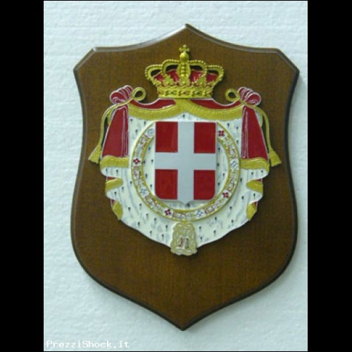 Crest Casa Reale Savoia