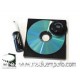 KIT PER PULIRE CD DVD CON LIQUIDOCDDVD REDIAL CLEANER
