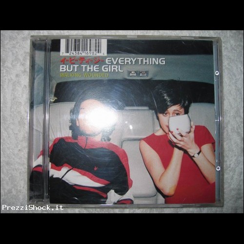EVERYTHING BUT THE GIRL - "Walking Wounded"