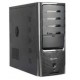 CASE ADJ M607-W1 BLACK 600WATT USB2,0 20+4PIN CE ROHS ALIM. SILENT 3XA