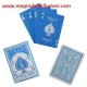 Carte Bicycle poker fashion - blue Giochi di Prestigio
