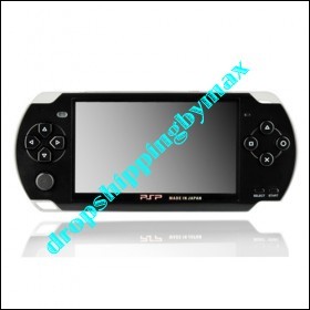 PSP Style Game MP3 4GB 4.3" TFT Display