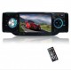 1-Din TV Tuner + Bluetooth Car DVD Player- DivX + MP4