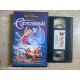CENERENTOLA -VHS ORIGINALE DISNEY-