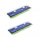 KINGSTON Memoria PC HyperX 2 x 1 Gb DDR2-800 PC2-6400 CL4