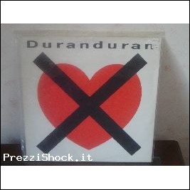 DURAN DURAN 12" "I DON' T WANT YOUR LOVE" STAMPA UK
