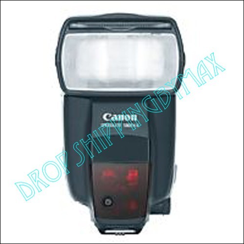 Canon Speed Light 580EX II Camera Flash