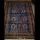 Tappeto orientale persiano antico 185x130 cm
