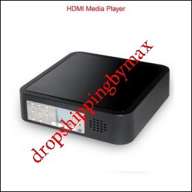 3.5-inch SATA USB2.0 HDMI DivX Hard Disk