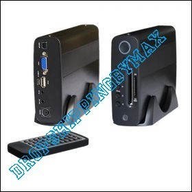 3.5-inch SATA USB2.0 DivX Hard Disk Video Player