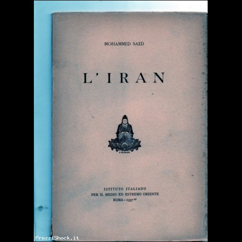 libro  L'IRAN