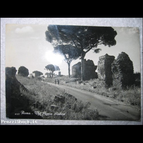 ROMA - Via Appia Antica