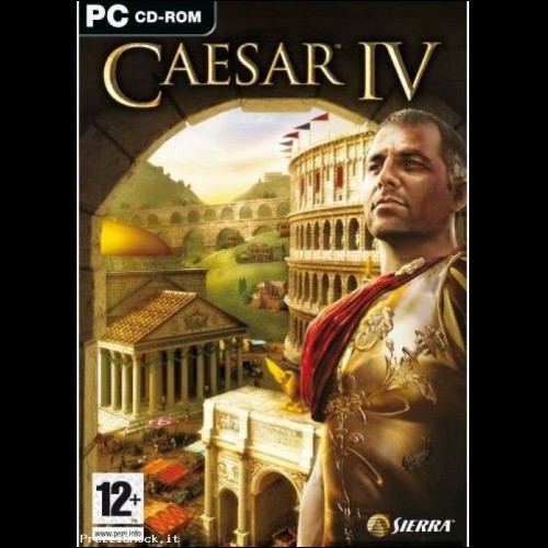 Caesar IV ..uno dei giochi di strategia piu emozionanti