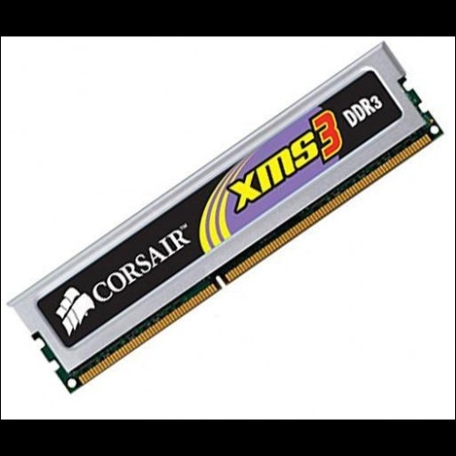 MEMORIE CORSAIR XMS KIT DA 3GB 1333MHZ DDR3 TRIPLE CH SCONTR
