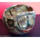 Coppa Etrusca in ceramica Raku