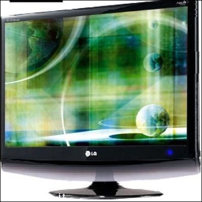 MONITOR TV LCD 22" LG LGM2294DP (M2294D-PZ) SCONTRINO